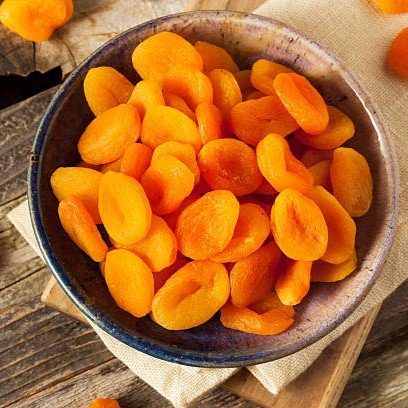 Dried Apricot
