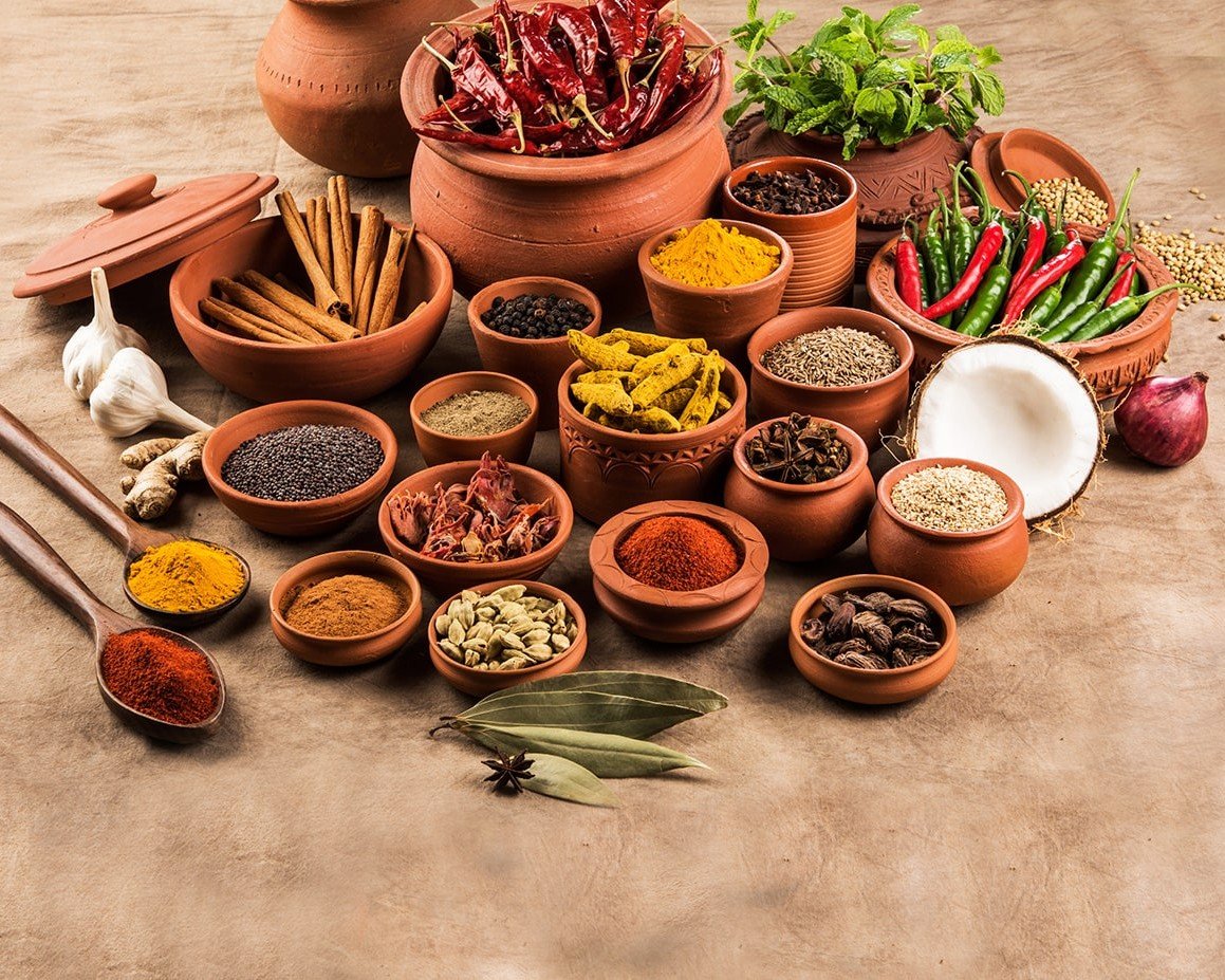 Whole Spices