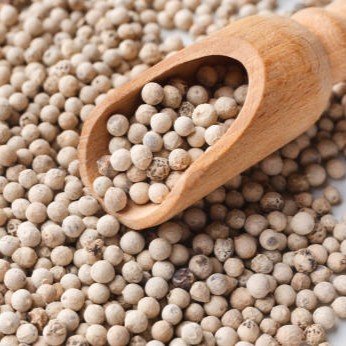 White Pepper